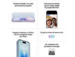 APPLE iPhone 17 256GB Salvia - immagine 6