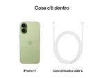 APPLE iPhone 17 256GB Salvia - immagine 8