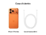 APPLE iPhone 17 Pro 1TB Arancione cosmico - immagine 8