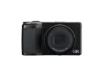 Ricoh GR IV Fotocamera Digitale Compatta Premium APS-C 25.74 MP Touchscreen Nero