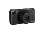 Ricoh GR IV Fotocamera Digitale Compatta Premium APS-C 25.74 MP Touchscreen Nero - immagine 3