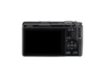Ricoh GR IV Fotocamera Digitale Compatta Premium APS-C 25.74 MP Touchscreen Nero - immagine 5