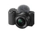 Sony ZV-E10 Kit E 16-50mm f/3.5-5.6 OSS Fotocamera Mirrorless APS-C Vlog Touchscreen 24.2 MP - immagine 2