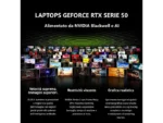 MSI Cyborg 15 B2RWFKG-632IT Notebook Gaming 15.6" 144Hz Intel Core 7 240H RAM 16GB 1TB SSD RTX 5060 Windows 11 Home - immagine 8