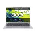 Acer Aspire 14 AI Copilot+ PC Notebook 14" OLED Intel Core Ultra 7 256V RAM 16GB 1TB SSD Silver Windows 11 Home