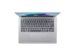 Acer Aspire 14 AI Copilot+ PC Notebook 14" OLED Intel Core Ultra 7 256V RAM 16GB 1TB SSD Silver Windows 11 Home - immagine 5