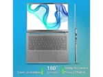 Acer Aspire 14 AI Copilot+ PC Notebook 14" OLED Intel Core Ultra 7 256V RAM 16GB 1TB SSD Silver Windows 11 Home - immagine 11
