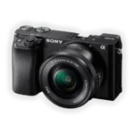 Sony Alpha 6100 Kit E 16-50mm f/3.5-5.6 OSS Fotocamera Mirrorless Touchscreen 24.2 MP Nero