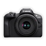 Canon EOS R100 Kit RF-S 18-45mm f/4.5-6.3 IS STM Fotocamera Mirrorless APS-C 24.1 MP