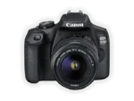 Canon EOS 2000D Kit EF-S 18-55mm f/3.5-5.6 III Fotocamera Reflex APS-C 24.1 MP