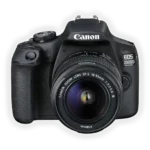 Canon EOS 2000D Kit EF-S 18-55mm f/3.5-5.6 III Fotocamera Reflex APS-C 24.1 MP