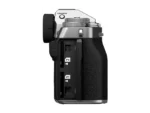 Fujifilm X-T5 Solo Corpo Fotocamera Mirrorless APS-C Touchscreen 40.2 MP Nero - immagine 5