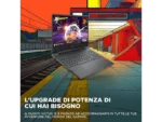 HP Victus 15-fb3004nl Notebook Gaming 15.6" 144Hz AMD Ryzen AI 7 350 RAM 16GB 1TB SSD RTX 5060 Windows 11 Home - immagine 8