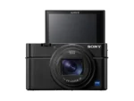 Sony Cyber-shot DSC-RX100M7AB Fotocamera Digitale Compatta Zoom Ottico 8x 20.1 MP Nero - immagine 2