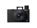 Sony Cyber-shot DSC-RX100M7AB Fotocamera Digitale Compatta Zoom Ottico 8x 20.1 MP Nero - immagine 4