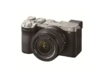Sony Alpha 7C II Kit FE 28-60mm f/4-5.6 Fotocamera Mirrorless Full Frame Touchscreen 33 MP
