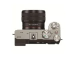 Sony Alpha 7C II Kit FE 28-60mm f/4-5.6 Fotocamera Mirrorless Full Frame Touchscreen 33 MP - immagine 3