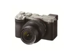 Sony Alpha 7C II Kit FE 28-60mm f/4-5.6 Fotocamera Mirrorless Full Frame Touchscreen 33 MP - immagine 4