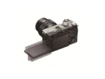 Sony Alpha 7C II Kit FE 28-60mm f/4-5.6 Fotocamera Mirrorless Full Frame Touchscreen 33 MP - immagine 5