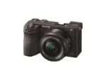 Sony Alpha 6700 Kit E 16-50mm f/3.5-5.6 OSS Fotocamera Mirrorless Touchscreen 24.2 MP