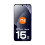 XIAOMI Redmi Note 15 Pro 5G 8+512, 512 GB, BLACK