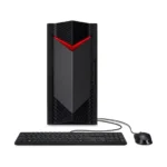 Acer Nitro 50 N50-656 PC Desktop Gaming Intel Core i5-14400F RAM 16GB DDR5 1TB SSD RTX 5060 Windows 11