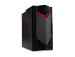 Acer Nitro 50 N50-656 PC Desktop Gaming Intel Core i5-14400F RAM 16GB DDR5 1TB SSD RTX 5060 Windows 11 - immagine 2