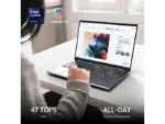 Acer Swift Go 16 AI SFG16-74 Notebook 16" OLED 120Hz Intel Core Ultra 7 256V RAM 16GB 1TB SSD Black Windows 11 Home - immagine 15