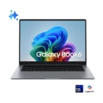 Samsung Galaxy Book6 Notebook 16" Intel Core Ultra 7 355 RAM 16GB 512GB SSD Grey Windows 11 Home