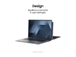 Samsung Galaxy Book6 Notebook 16" Intel Core Ultra 7 355 RAM 16GB 512GB SSD Grey Windows 11 Home - immagine 2