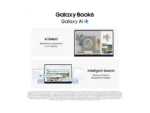 Samsung Galaxy Book6 Notebook 16" Intel Core Ultra 7 355 RAM 16GB 512GB SSD Grey Windows 11 Home - immagine 9
