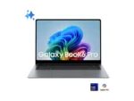 Samsung Galaxy Book6 Pro Notebook Touchscreen 16" AMOLED 120Hz Intel Core Ultra 7 356H RAM 32GB 1TB SSD Grey Windows 11 Home