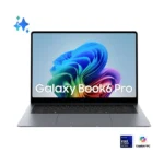 Samsung Galaxy Book6 Pro Notebook Touchscreen 16" AMOLED 120Hz Intel Core Ultra 7 356H RAM 32GB 1TB SSD Grey Windows 11 Home