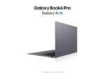 Samsung Galaxy Book6 Pro Notebook Touchscreen 16" AMOLED 120Hz Intel Core Ultra 7 356H RAM 32GB 1TB SSD Grey Windows 11 Home - immagine 2