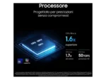 Samsung Galaxy Book6 Pro Notebook Touchscreen 16" AMOLED 120Hz Intel Core Ultra 7 356H RAM 32GB 1TB SSD Grey Windows 11 Home - immagine 4