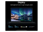 Samsung Galaxy Book6 Pro Notebook Touchscreen 16" AMOLED 120Hz Intel Core Ultra 7 356H RAM 32GB 1TB SSD Grey Windows 11 Home - immagine 7