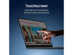 Samsung Galaxy Book6 Pro Notebook Touchscreen 16" AMOLED 120Hz Intel Core Ultra 7 356H RAM 32GB 1TB SSD Grey Windows 11 Home - immagine 8