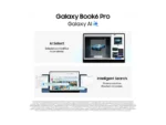 Samsung Galaxy Book6 Pro Notebook Touchscreen 16" AMOLED 120Hz Intel Core Ultra 7 356H RAM 32GB 1TB SSD Grey Windows 11 Home - immagine 12