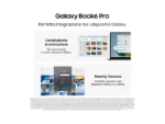 Samsung Galaxy Book6 Pro Notebook Touchscreen 16" AMOLED 120Hz Intel Core Ultra 7 356H RAM 32GB 1TB SSD Grey Windows 11 Home - immagine 13
