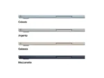 Apple MacBook Air 13" Chip M5 10-Core CPU 10-Core GPU 16GB RAM 1TB SSD Mezzanotte - immagine 3