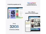 Apple MacBook Air 13" Chip M5 10-Core CPU 10-Core GPU 16GB RAM 1TB SSD Mezzanotte - immagine 8