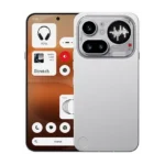 NOTHING Phone (4a) PRO 12/256GB, 256 GB, SILVER