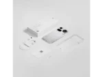 NOTHING Phone (4a) PRO 12/256GB, 256 GB, SILVER - immagine 10