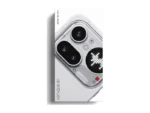NOTHING Phone (4a) PRO 12/256GB, 256 GB, SILVER - immagine 11