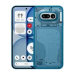 Nothing Phone (4a) 5G 256GB RAM 12GB Dual SIM Blue Display AMOLED 6.78" Fotocamera 50 MP