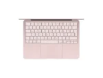 Apple MacBook Neo 13" Chip A18 Pro RAM 8GB 256GB SSD Magic Keyboard Rosa Pastello - immagine 2