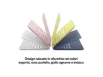 Apple MacBook Neo 13" Chip A18 Pro RAM 8GB 256GB SSD Magic Keyboard Rosa Pastello - immagine 3