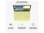 Apple MacBook Neo 13" Chip A18 Pro RAM 8GB 256GB SSD Magic Keyboard Rosa Pastello - immagine 9