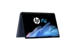 HP OmniBook Flip 14-fh0020nl Notebook Convertibile Touchscreen 14" OLED 120Hz Intel Core Ultra 7 256V RAM 16GB 1TB SSD Blue Windows 11 Home