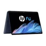 HP OmniBook Flip 14-fh0020nl Notebook Convertibile Touchscreen 14" OLED 120Hz Intel Core Ultra 7 256V RAM 16GB 1TB SSD Blue Windows 11 Home